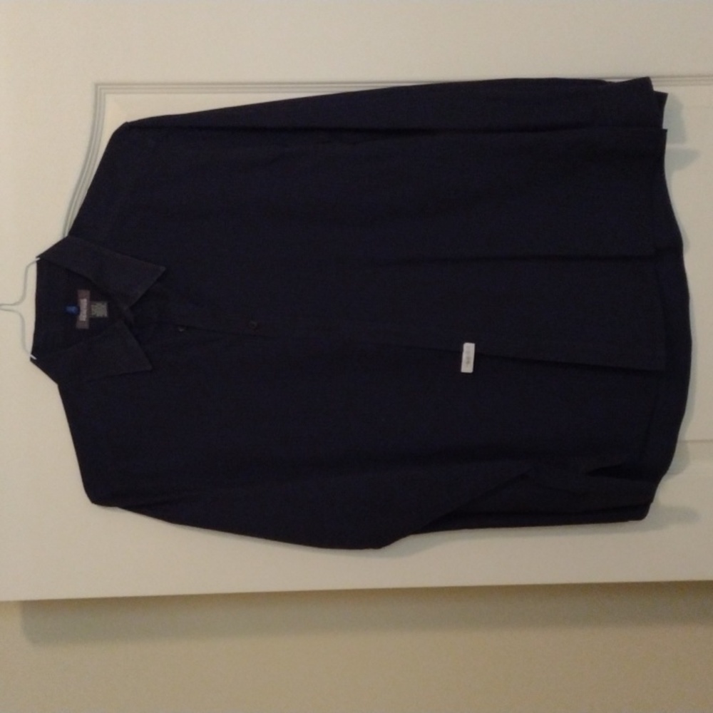 Long sleeve button down shirt